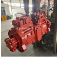 Doosan DX255 Pompe principale K1025496 DX255 Pompe hydraulique